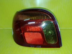 Стоп на Toyota Vitz SCP10 52-049, Левое расположение