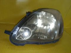 Фара на Toyota Vitz SCP10 52-046, Левое расположение