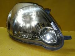 Фара на Toyota Vitz SCP10 52-046, Правое расположение