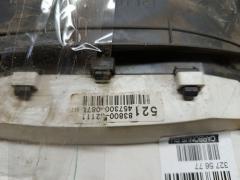 Спидометр 83800-52111 на Toyota Vitz SCP10 1SZ-FE Фото 4
