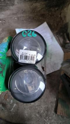 Туманка бамперная 2704 2704 на Nissan Serena C26 Фото 6