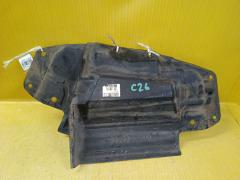 Защита двигателя на Nissan Serena C26 MR20DD 64838-CY000  64839-CY000, Переднее расположение