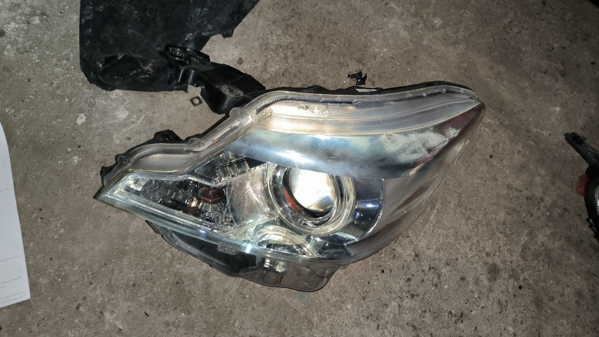 Фара 1872 1872,35300-81M60 на Suzuki Spacia MK32S Фото 8