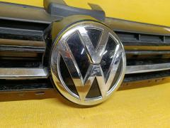 Решетка радиатора 5G0853653 на Volkswagen Golf Vii 5G Фото 4