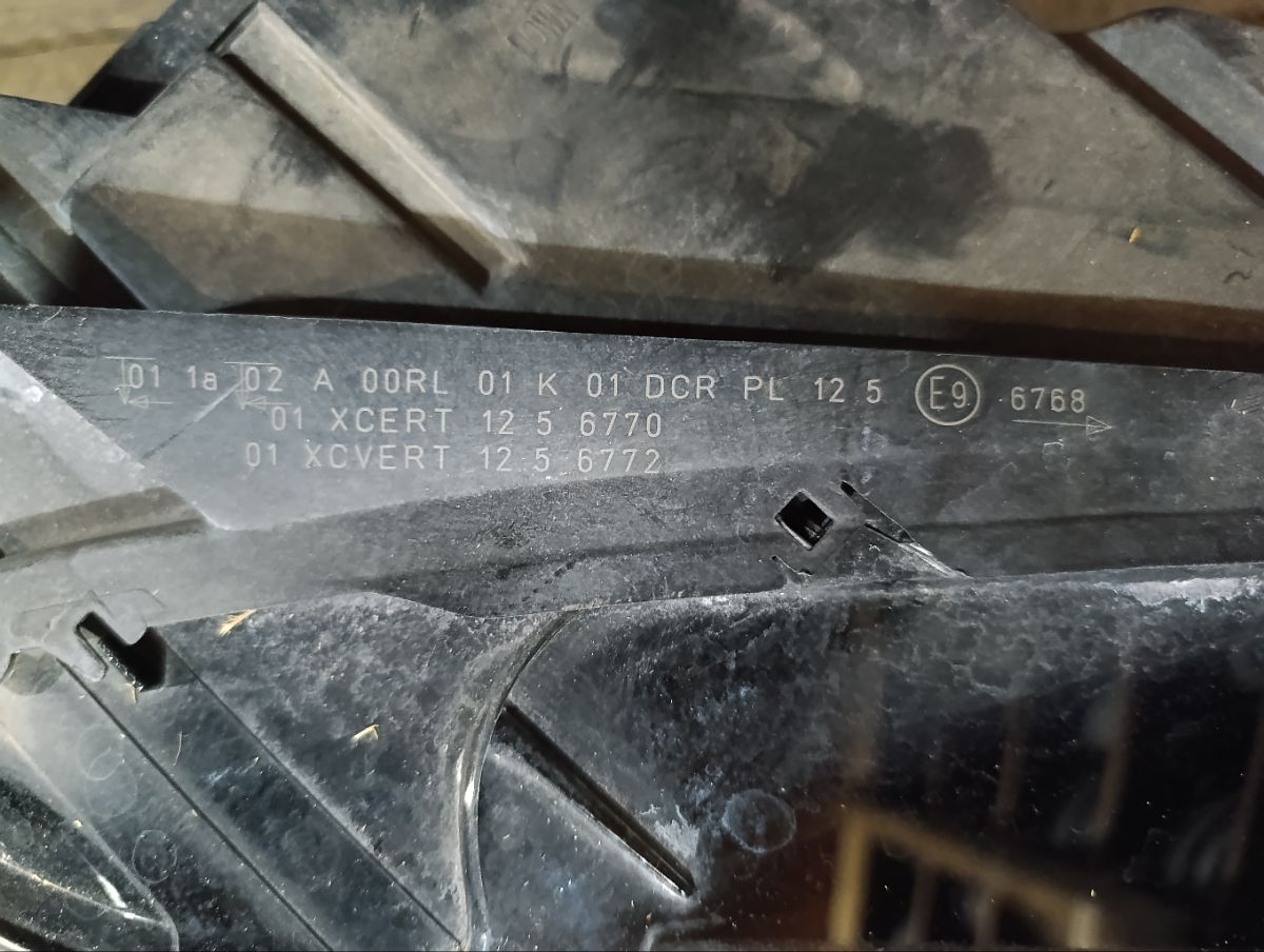 Фара 5G2941032, 8K0941597E, 90024316 на Volkswagen Golf Vii 5G Фото 15