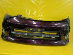 Бампер на Nissan Serena CC25 62022-1GK5A  62310-1GK8A, Переднее расположение