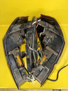 Стоп на Subaru Legacy Wagon BP5 Фото 14
