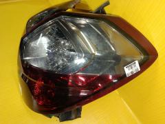 Стоп на Subaru Legacy Wagon BP5 Фото 3