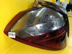 Стоп на Subaru Legacy Wagon BP5 Фото 6