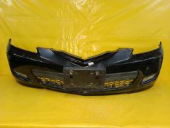 Бампер на Mazda Axela BKEP P6243 BR5V-501T1, Переднее расположение