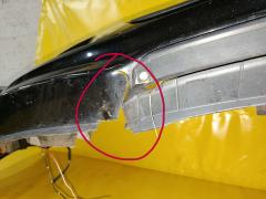 Бампер P6243 P6243,BR5V-501T1 на Mazda Axela BKEP Фото 7