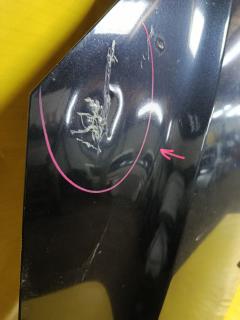 Капот на Mazda Axela Sport BKEP Фото 6