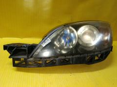 Фара на Mazda Axela Sport BKEP P2952, Левое расположение