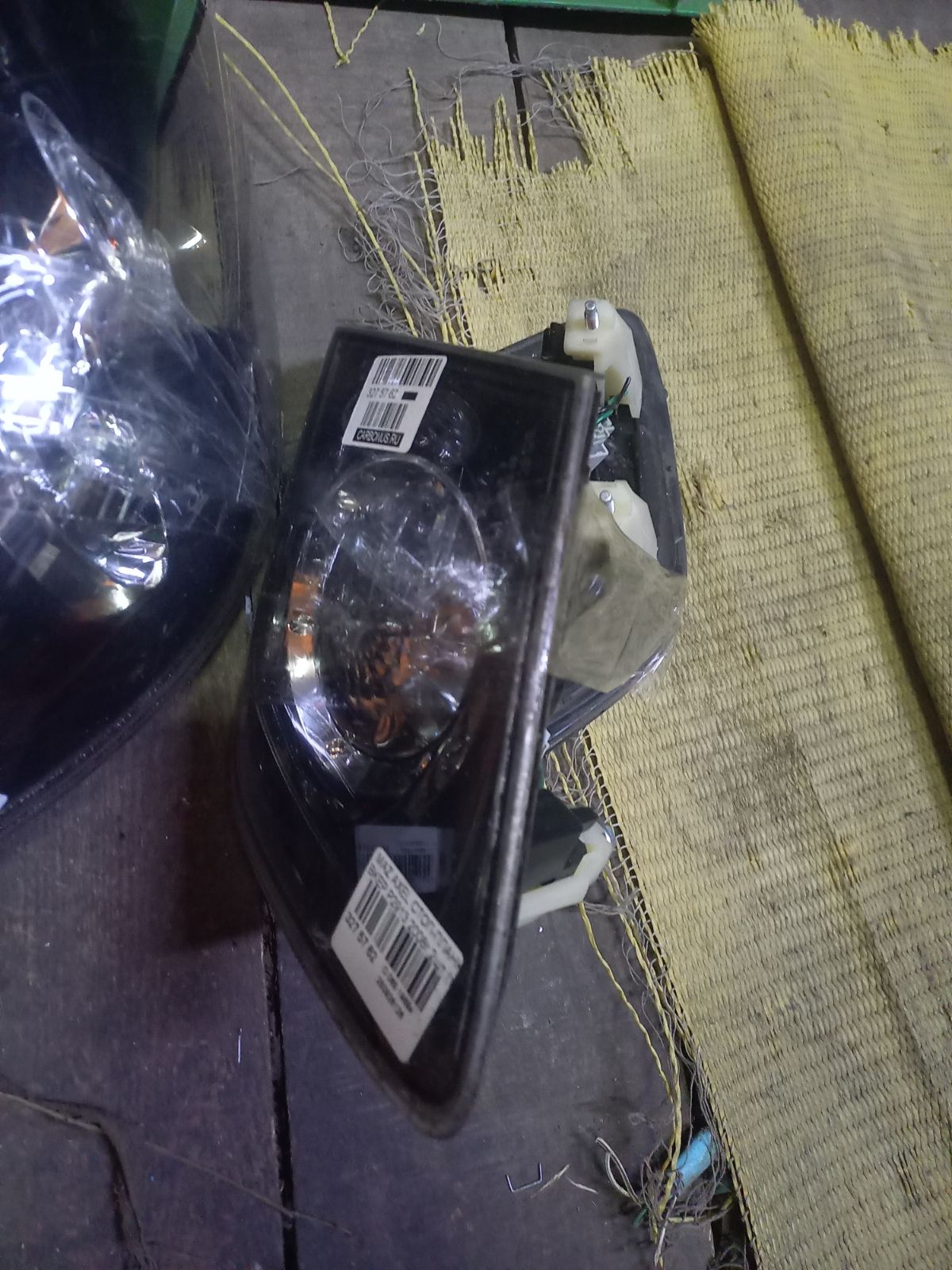 Стоп-планка P2913 P2913 на Mazda Axela Sport BKEP Фото 8