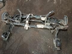 Балка подвески на Volkswagen Golf V 1KZ, Заднее расположение