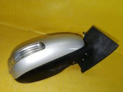 Зеркало двери боковой на Toyota Vitz KSP90 Фото 3