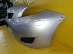 Бампер 52119-52600 на Toyota Vitz KSP90 Фото 2