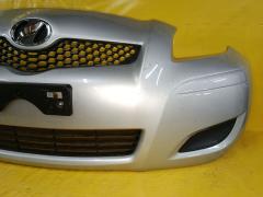 Бампер 52119-52600 на Toyota Vitz KSP90 Фото 3