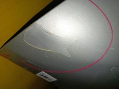 Бампер 52119-52600 на Toyota Vitz KSP90 Фото 6
