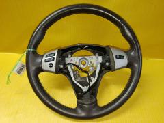Руль на Toyota Isis ANM10G