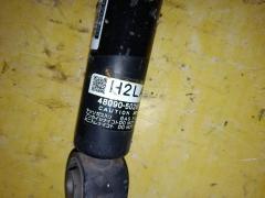 Стойка амортизатора 48090-50280 на Lexus Ls600h UVF45 2UR-FSE Фото 3