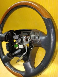 Руль на Honda Odyssey RB1 Фото 3