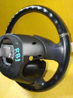 Руль на Honda Odyssey RB1 Фото 7