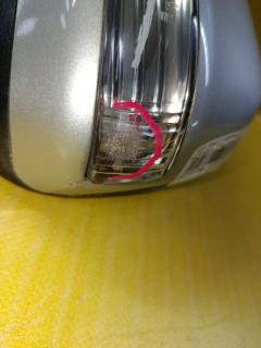 Зеркало двери боковой на Toyota Ractis NCP100 Фото 3
