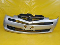 Бампер на Toyota Ractis NCP100 52119-52480, Переднее расположение