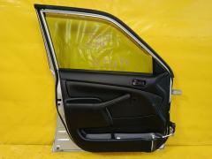 Дверь боковая на Toyota Succeed NCP160V Фото 6