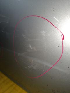 Дверь боковая на Toyota Succeed NCP160V Фото 3