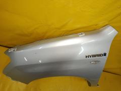 Крыло переднее на Toyota Succeed NCP160V Фото 4