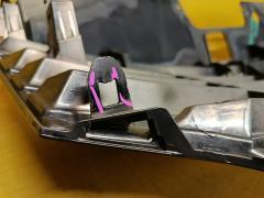 Решетка радиатора 62312-1JB0A на Nissan Elgrand TE52 Фото 13