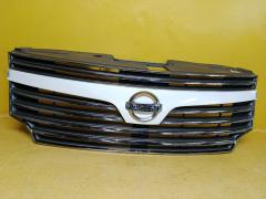 Решетка радиатора на Nissan Elgrand TE52 62312-1JB0A