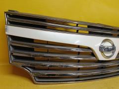 Решетка радиатора 62312-1JB0A на Nissan Elgrand TE52 Фото 3