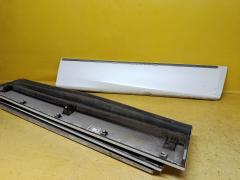 Молдинг на дверь на Nissan Elgrand TE52 82871-1JB0A  82870-1JB0A  80971-1JB0A  80870-1JB0A