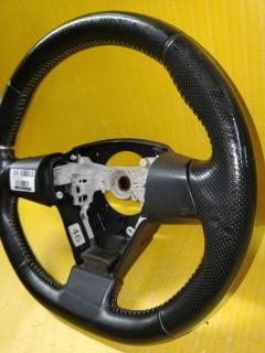 Руль на Toyota Wish ZGE20G Фото 3