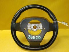 Руль на Toyota Wish ZGE20G Фото 4