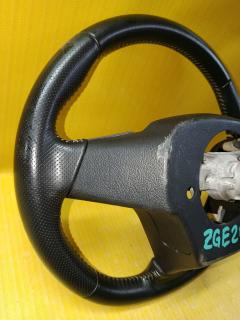 Руль на Toyota Wish ZGE20G Фото 5
