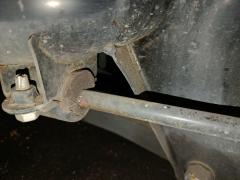 Балка подвески 51206-51030, 51206-53020 на Toyota Mark Ii GX110 1G-FE Фото 18