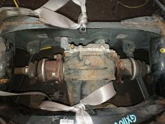Балка подвески 51206-51030, 51206-53020 на Toyota Mark Ii GX110 1G-FE Фото 10