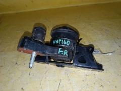 Подушка двигателя на Toyota Succeed NHP160V 1NZ-FXE Фото 4
