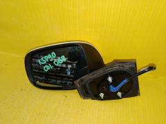 Зеркало двери боковой на Toyota Vitz KSP90 Фото 5