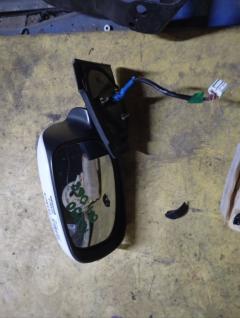 Зеркало двери боковой на Toyota Vitz KSP90 Фото 6