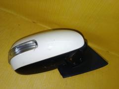 Зеркало двери боковой на Toyota Vitz KSP90 Фото 3