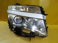 Фара на Nissan Elgrand TE52 100-23009, Правое расположение