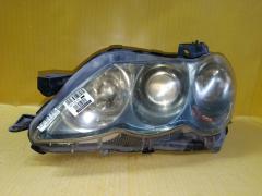 Фара на Toyota Mark X GRX120 22-344, Левое расположение