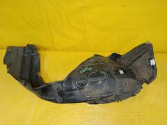 Подкрылок 53895-22160, 53805-22040, SE-RZ05-09-R, ST-TY16-016L-1 на Toyota Mark X GRX120 4GR-FSE Фото 3