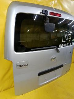 Дверь задняя на Toyota Town Ace S402M Фото 3
