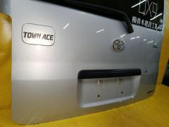 Дверь задняя на Toyota Town Ace S402M Фото 4